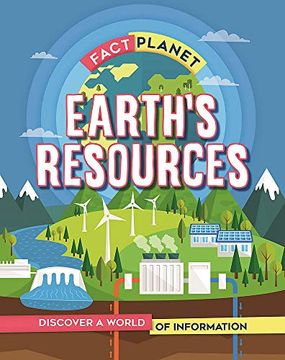 portada Earth'S Resources (Fact Planet) (in English)