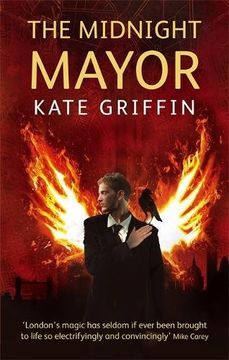 portada The Midnight Mayor: A Matthew Swift Novel: Bk. 2 (Matthew Swift Novels)