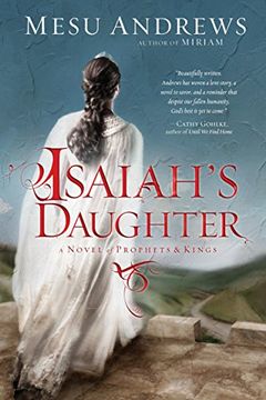 portada Isaiah's Daughter (in English)