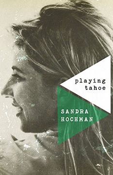 portada Playing Tahoe (The Sandra Hochman Collection) (en Inglés)