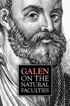 portada Galen, On the Natural Faculties (en Inglés)