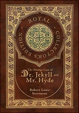 portada The Strange Case of dr. Jekyll and mr. Hyde (Case Laminate Hardcover With Jacket) (en Inglés)