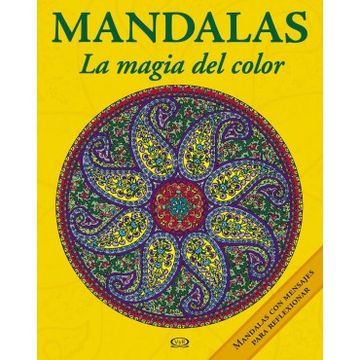 portada Mandalas La Magia Del Color 7 A