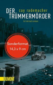 portada Der Trümmermörder (in German)