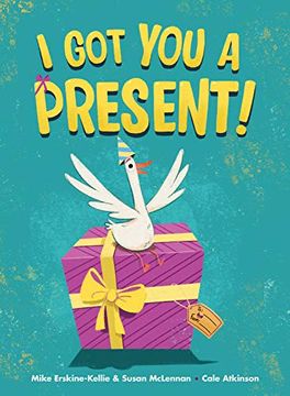 portada I got you a Present! (en Inglés)