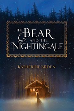 portada The Bear and the Nightingale: A Novel (Winternight Trilogy) 
