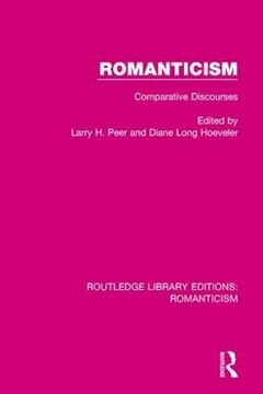 portada Romanticism: Comparative Discourses (en Inglés)