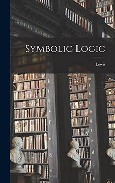 portada Symbolic Logic (en Inglés)