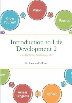 portada Introduction to Life Development 2: Healthy Living Relationships #3 (en Inglés)