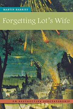 portada Forgetting Lot's Wife: On Destructive Spectatorship (en Inglés)