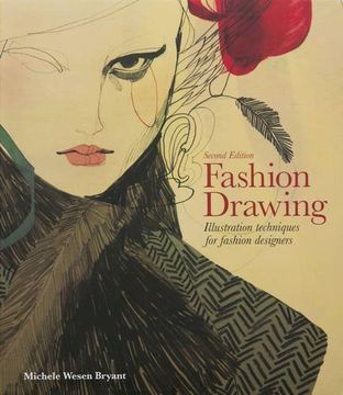 portada Fashion Drawing: Illustration techniques for fashion designers