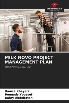 portada Milk Novo Project Management Plan (in English)