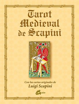 portada Tarot Medieval de Scapini