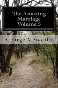 portada The Amazing Marriage Volume 5