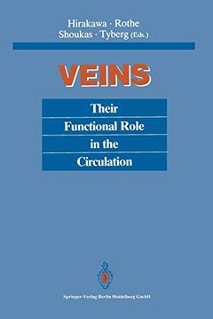portada Veins: Their Functional Role in the Circulation