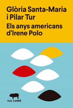 portada Els Anys Americans d Irene Polo (in Catalan)