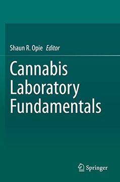 portada Cannabis Laboratory Fundamentals (en Inglés)