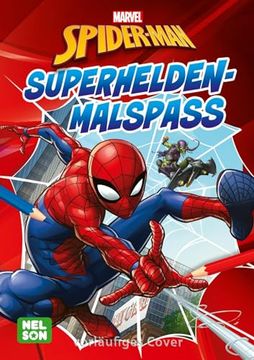 portada Spider-Man: Superhelden Malspa? (en Alemán)