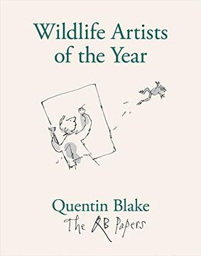 portada Wildlife Artists of the Year (The qb Papers) 