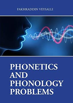portada Phonetics and Phonology Problems (in English)