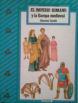 portada Imperio Romano y la Europa Medieval, el