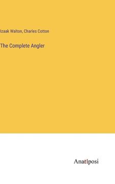 portada The Complete Angler (in English)