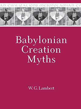portada Babylonian Creation Myths (Mesopotamian Civilizations)