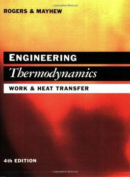portada Engineering Thermodynamics: Work and Heat Transfer: S. I. Units 