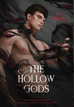 portada The Hollow Gods (The Chaos Cycle) (en Inglés)