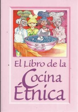 portada cocina etnica (in Spanish)