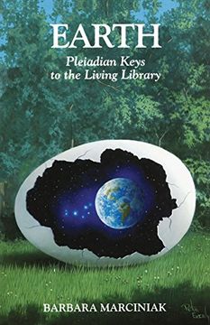 portada Earth: Pleiadian Keys to the Living Library (in English)