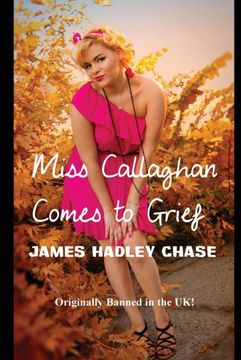 portada Miss Callaghan Comes to Grief (en Inglés)