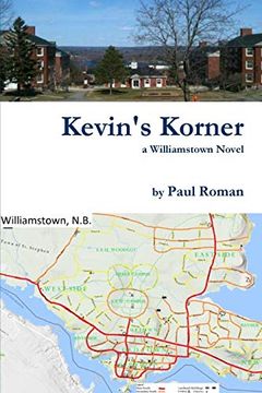 portada Kevin's Korner (in English)