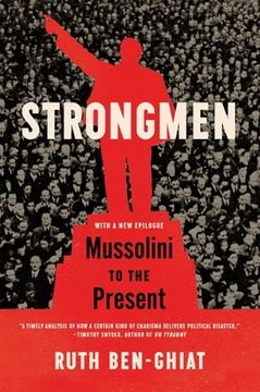 portada Strongmen: Mussolini to the Present (en Inglés)