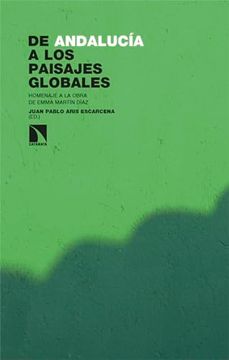 portada De Andalucia a los Paisajes Globales