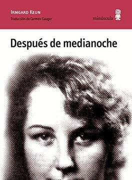 portada Después de Medianoche (in Spanish)