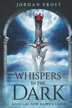 portada Whispers In The Dark (en Inglés)