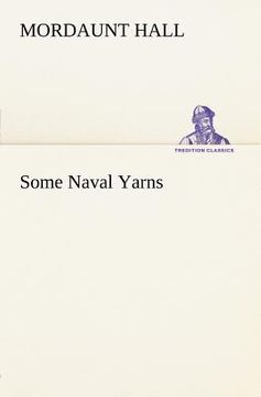 portada some naval yarns (in English)
