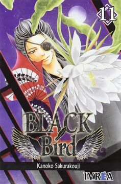 portada Black Bird 11
