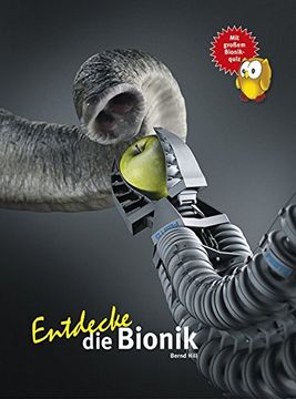 portada Entdecke die Bionik (Ntv Kinderbuch) (in German)