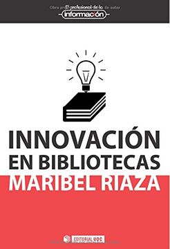 portada Innovacion en Bibliotecas (in Spanish)
