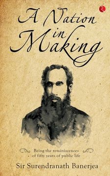 portada A Nation in Making (in English)