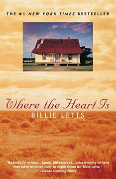 portada Where the Heart is (in English)
