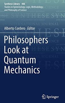 portada Philosophers Look at Quantum Mechanics. 