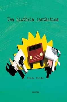 portada Una Historia Fantastica (en Catalá)