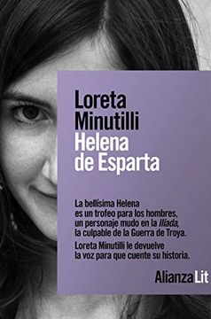 portada Helena de Esparta (in Spanish)