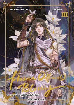 Heaven Official's Blessing nº 03 (in Spanish)