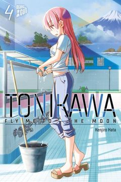 portada Tonikawa - fly me to the Moon 4 (en Alemán)