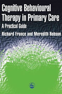 portada Cognitive Behaviour Therapy in Primary Care (in English)
