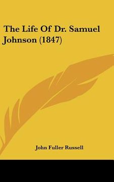 portada the life of dr. samuel johnson (1847) (en Inglés)